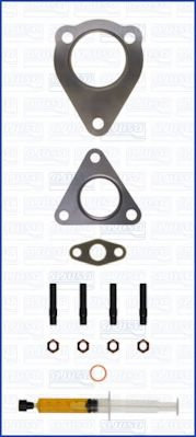 Set montaj, turbocompresor AUDI A4 (8D2, B5) (1994 - 2001) AJUSA JTC11021 piesa NOUA