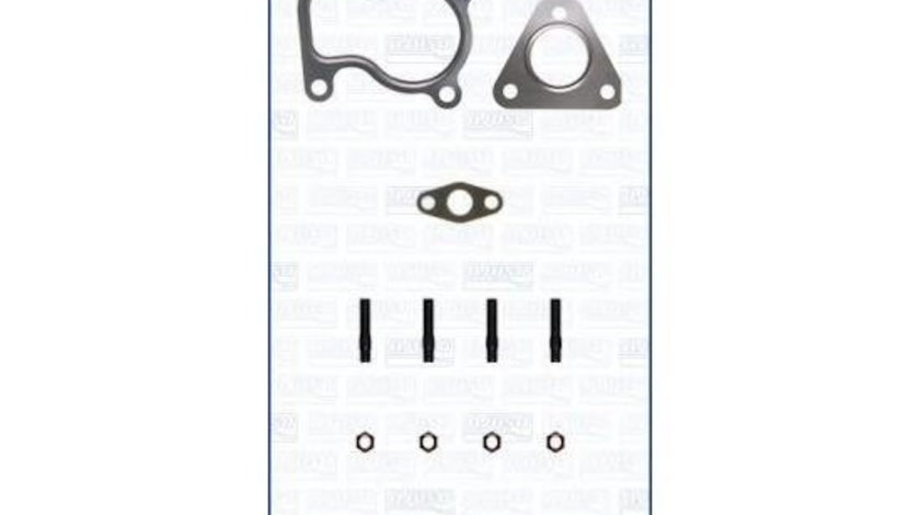 Set montaj, turbocompresor Audi AUDI A4 (8D2, B5) 1994-2001 #2 4540650002