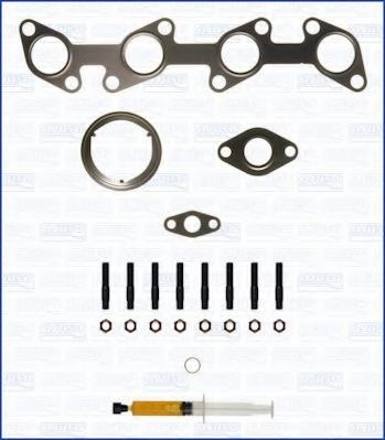 Set montaj, turbocompresor AUDI TT (8J3) (2006 - 2014) AJUSA JTC11330 piesa NOUA