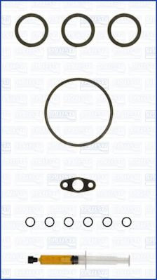 Set montaj, turbocompresor BMW Seria 1 Cabriolet (E88) (2008 - 2013) AJUSA JTC11728 piesa NOUA