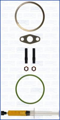 Set montaj, turbocompresor BMW Seria 3 (E90) (2005 - 2011) AJUSA JTC11630 piesa NOUA