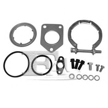 Set montaj, turbocompresor BMW X1 (E84) (2009 - 2015) FA1 KT100020 piesa NOUA