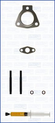 Set montaj, turbocompresor CHEVROLET CRUZE (J300) (2009 - 2016) AJUSA JTC11590 piesa NOUA