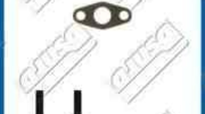 Set montaj, turbocompresor CHEVROLET LACETTI (J200) Producator AJUSA JTC11590