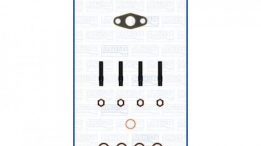 Set montaj, turbocompresor Citroen C5 II Break (RE_) 2004-2016 #2 041004301