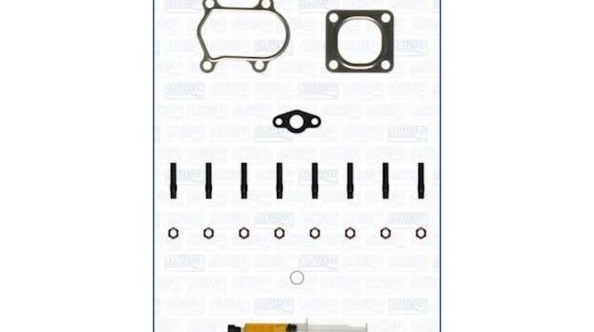 Set montaj, turbocompresor Citroen RELAY platou / sasiu (244) 2002-2016 #2 53039880054