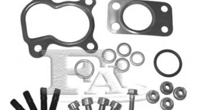 Set montaj, turbocompresor CITROEN XSARA Cupe (N0) (1998 - 2005) FA1 KT210020 piesa NOUA