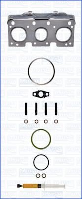 Set montaj, turbocompresor dreapta (JTC11849 AJUSA) MERCEDES-BENZ