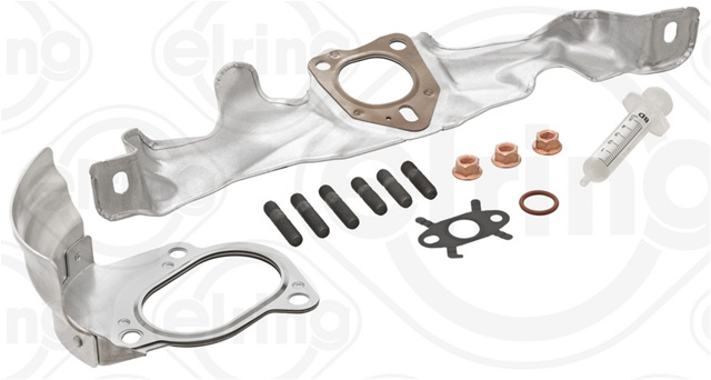 Set Montaj Turbocompresor Elring 518.980