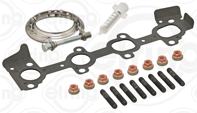 Set Montaj Turbocompresor Elring 519.170