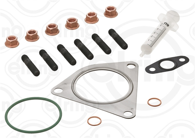 Set Montaj Turbocompresor Elring 588.880