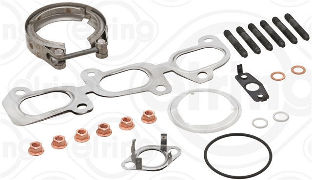 Set Montaj Turbocompresor Elring 651.020