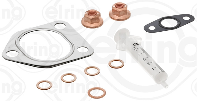 Set Montaj, Turbocompresor Elring 703.871