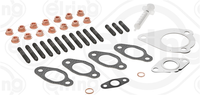 Set Montaj, Turbocompresor Elring 704.020