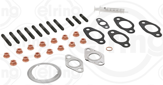 Set Montaj, Turbocompresor Elring 704.040