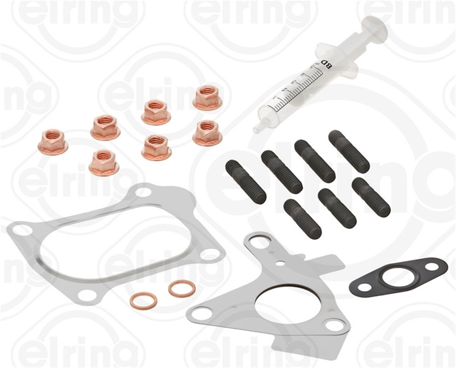 Set Montaj, Turbocompresor Elring 714.351