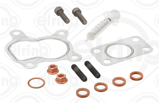 Set Montaj, Turbocompresor Elring 714.590