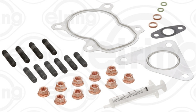 Set Montaj, Turbocompresor Elring 715.350