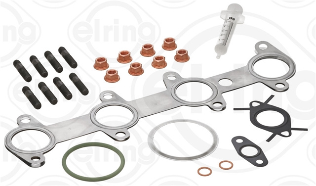 Set Montaj, Turbocompresor Elring 715.730