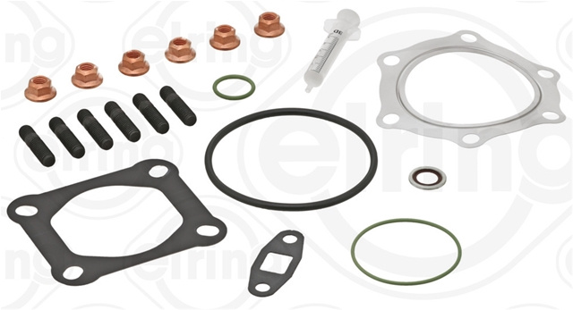 Set Montaj, Turbocompresor Elring 716.080