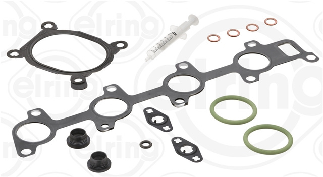 Set Montaj, Turbocompresor Elring 737.290