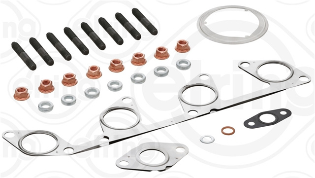 Set Montaj, Turbocompresor Elring 740.790