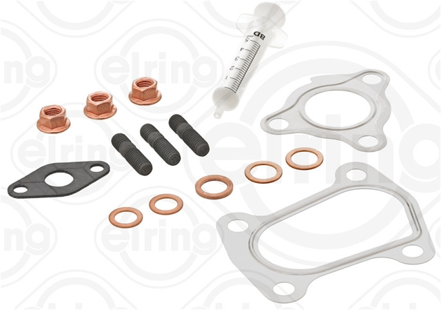 Set Montaj, Turbocompresor Elring 897.930