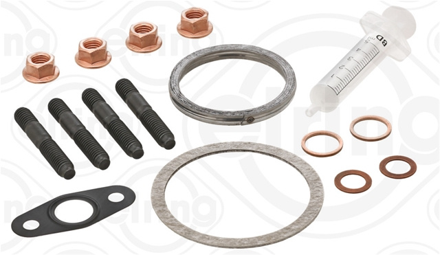 Set Montaj Turbocompresor Elring 938.690