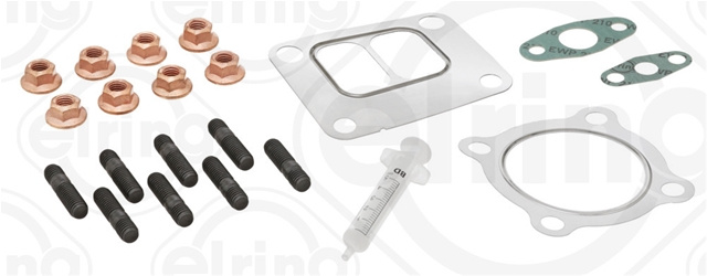 Set Montaj, Turbocompresor Elring Mercedes-Benz 715.640