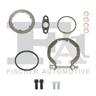 Set Montaj, Turbocompresor Fa1 Bmw KT100080