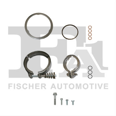 Set Montaj, Turbocompresor Fa1 Bmw KT100110