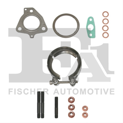 Set Montaj, Turbocompresor Fa1 Chevrolet KT120060