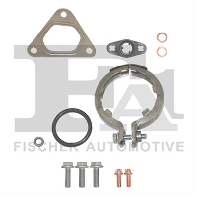 Set Montaj, Turbocompresor Fa1 Chevrolet KT140120