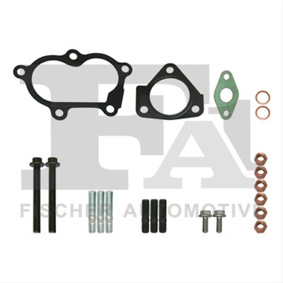 Set Montaj, Turbocompresor Fa1 Chrysler KT120080