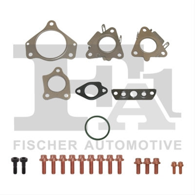 Set Montaj, Turbocompresor Fa1 Chrysler KT140075