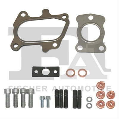 Set Montaj, Turbocompresor Fa1 Citroen/Peugeot KT210045