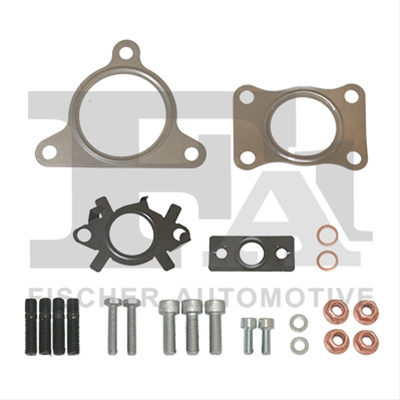 Set Montaj, Turbocompresor Fa1 Citroen/Peugeot KT330010