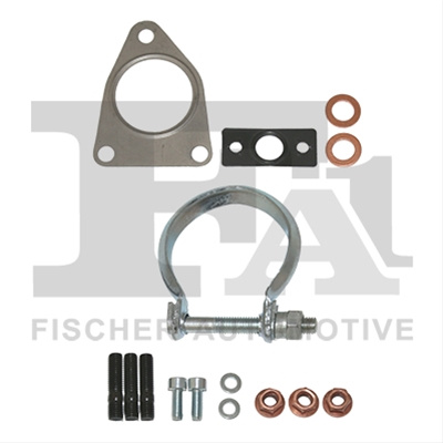 Set Montaj, Turbocompresor Fa1 Citroen/Peugeot KT210011