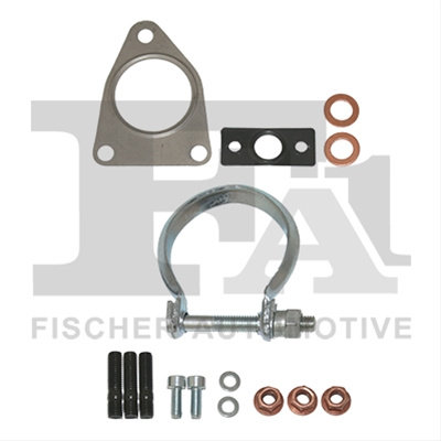 Set Montaj, Turbocompresor Fa1 Citroen/Peugeot KT210011
