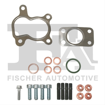 Set Montaj, Turbocompresor Fa1 Citroen/Peugeot KT210020