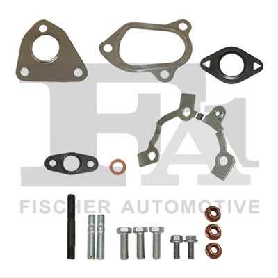 Set Montaj, Turbocompresor Fa1 Fiat KT120070