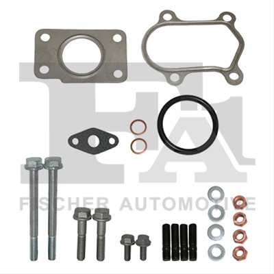Set Montaj, Turbocompresor Fa1 Fiat KT330040