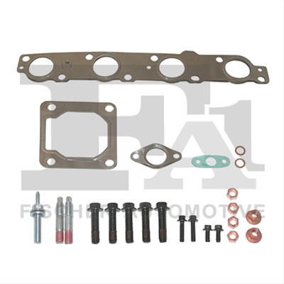 Set Montaj, Turbocompresor Fa1 Ford KT130005