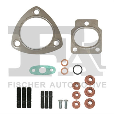 Set Montaj, Turbocompresor Fa1 Ford KT410020