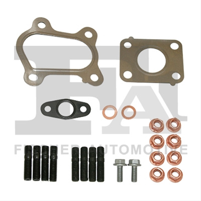 Set Montaj, Turbocompresor Fa1 Hyundai KT730030