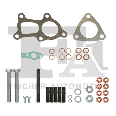Set Montaj, Turbocompresor Fa1 Hyundai KT740020
