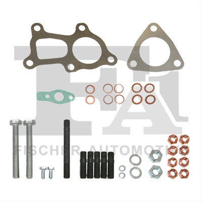 Set Montaj, Turbocompresor Fa1 Hyundai KT740020