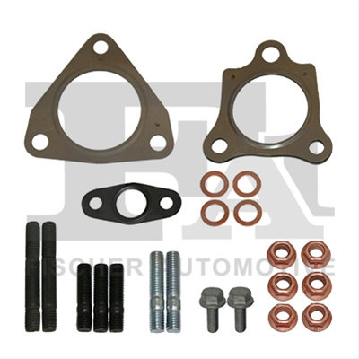 Set Montaj, Turbocompresor Fa1 Kia KT730060