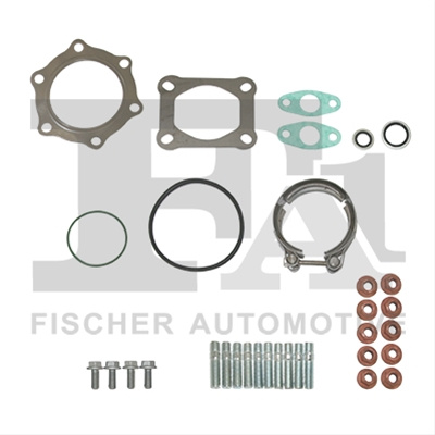 Set Montaj, Turbocompresor Fa1 Man KT820570