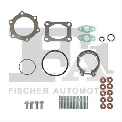 Set Montaj, Turbocompresor Fa1 Man KT820570